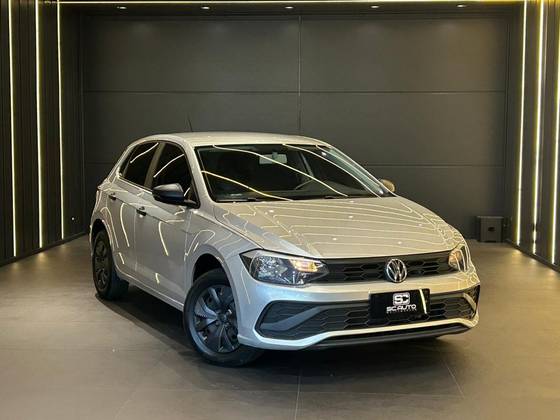 VOLKSWAGEN POLO 1.0 MPI TRACK MANUAL